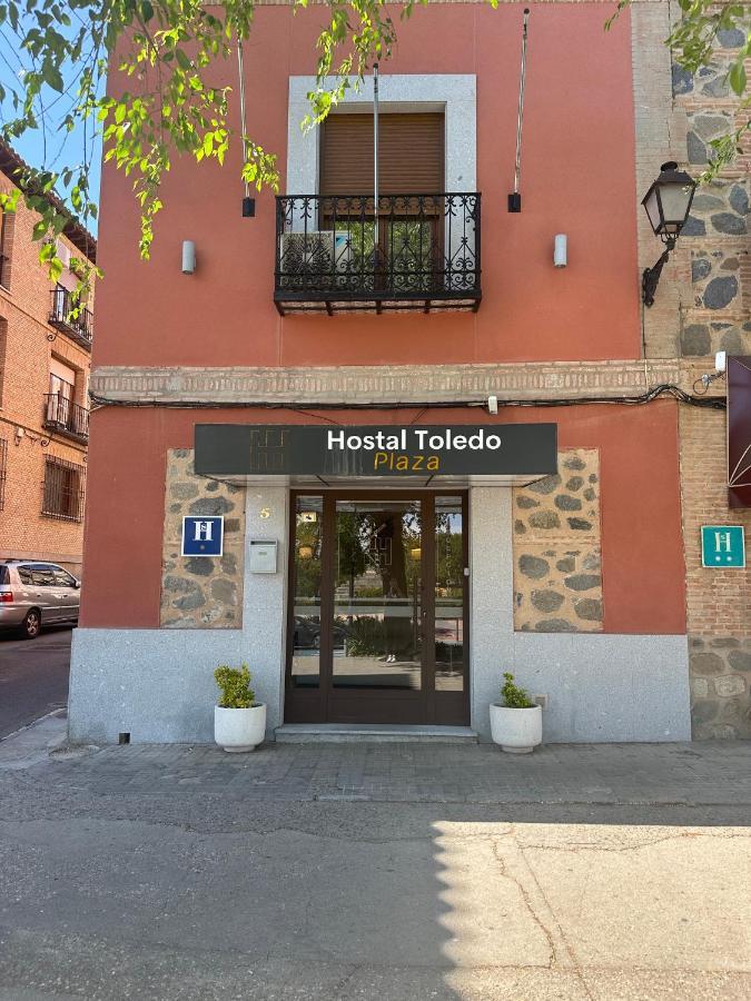 Toledo Plaza Hotel Exterior photo